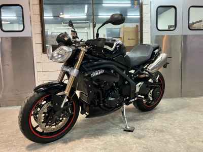 Triumph Speed Triple 1050 2013