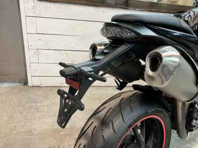 Triumph Speed Triple 1050 2013