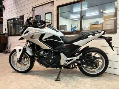 Honda NC750X DCT 2016
