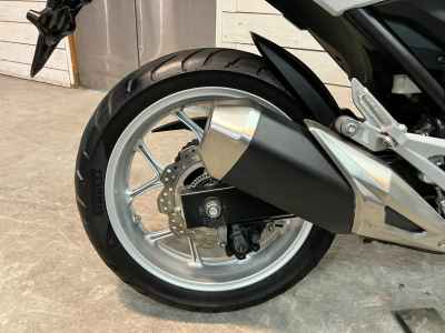 Honda NC750X DCT 2016