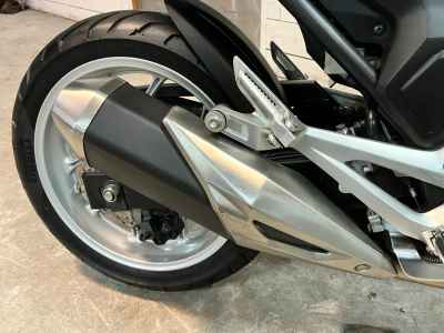 Honda NC750X DCT 2016