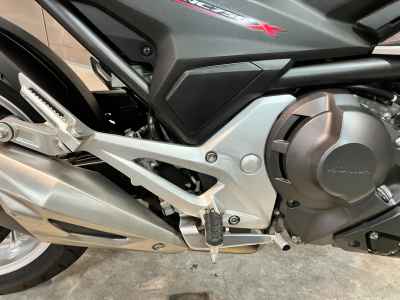 Honda NC750X DCT 2016