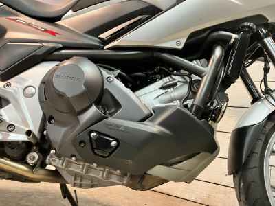 Honda NC750X DCT 2016