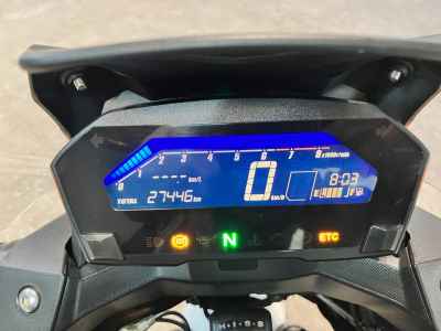 Honda NC750X DCT 2016