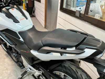 Honda NC750X DCT 2016