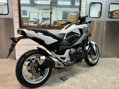 Honda NC750X DCT 2016