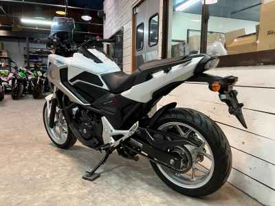 Honda NC750X DCT 2016