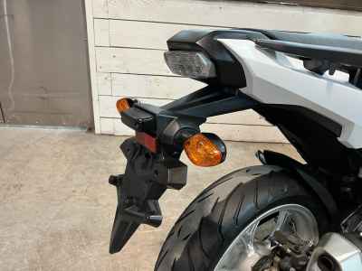Honda NC750X DCT 2016