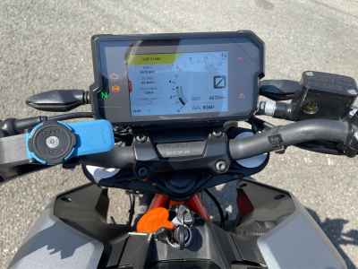 KTM 390 Duke 2021