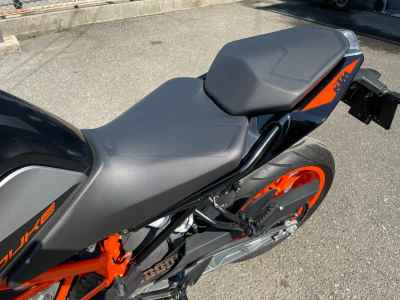 KTM 390 Duke 2021