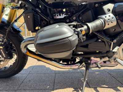 BMW R12 nineT 2024