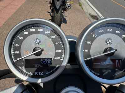 BMW R12 nineT 2024