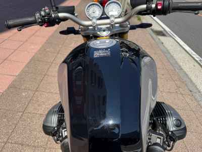BMW R12 nineT 2024