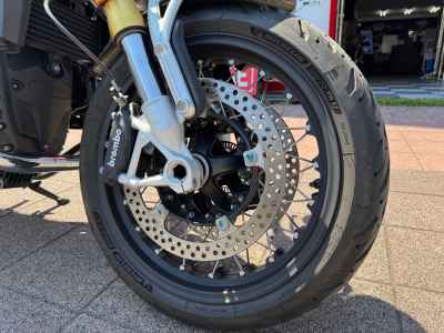 BMW R12 nineT 2024