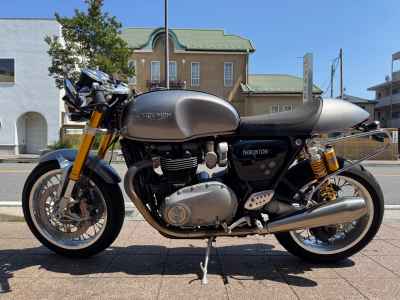 Triumph SLUGLINE 1200R 2017