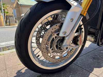 Triumph SLUGLINE 1200R 2017