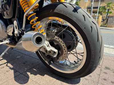Triumph SLUGLINE 1200R 2017