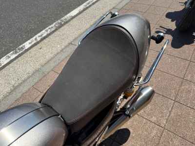 Triumph SLUGLINE 1200R 2017