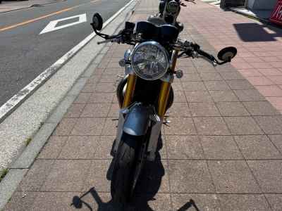 Triumph SLUGLINE 1200R 2017