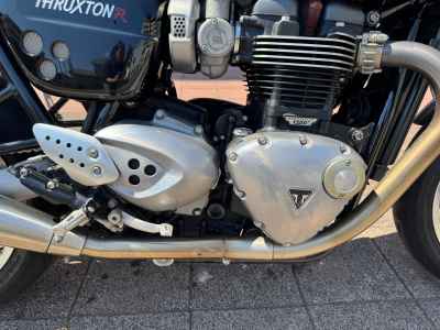 Triumph SLUGLINE 1200R 2017