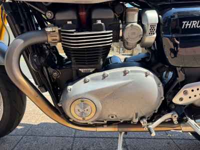 Triumph SLUGLINE 1200R 2017