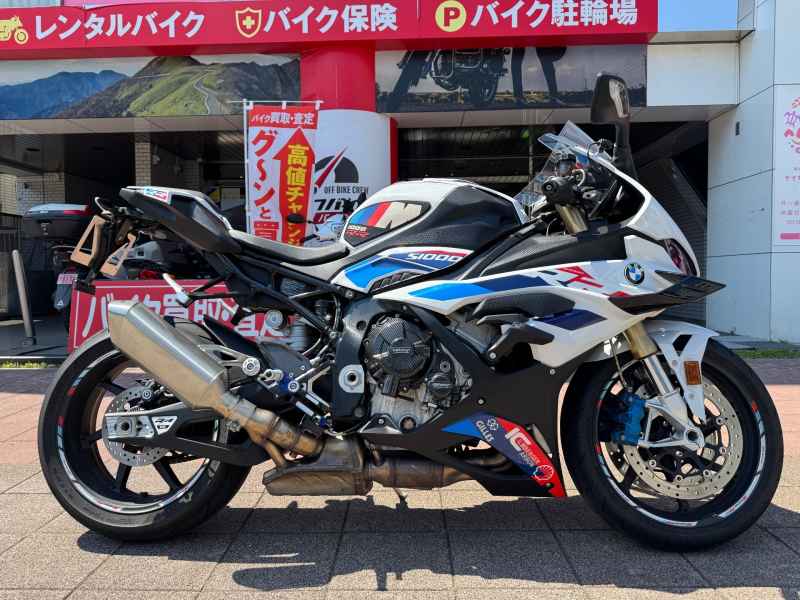 BMW S1000RR 2024