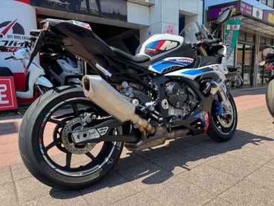 BMW S1000RR 2024
