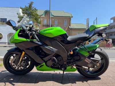 Kawasaki Ninja ZX-10R 2009