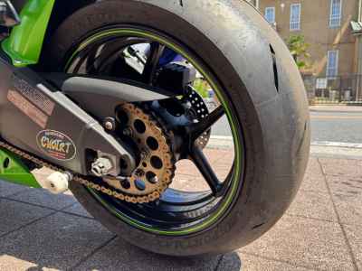 Kawasaki Ninja ZX-10R 2009
