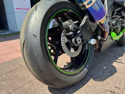 Kawasaki Ninja ZX-10R 2009