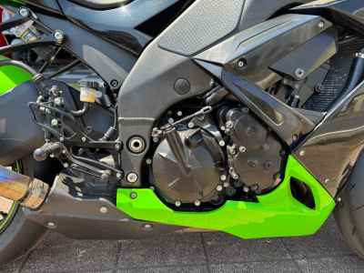 Kawasaki Ninja ZX-10R 2009