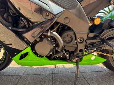 Kawasaki Ninja ZX-10R 2009