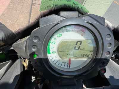 Kawasaki Ninja ZX-10R 2009