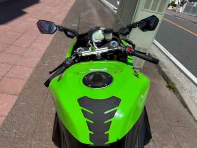 Kawasaki Ninja ZX-10R 2009
