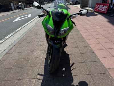 Kawasaki Ninja ZX-10R 2009
