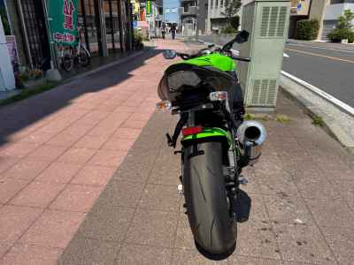 Kawasaki Ninja ZX-10R 2009