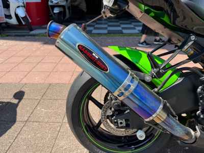 Kawasaki Ninja ZX-10R 2009