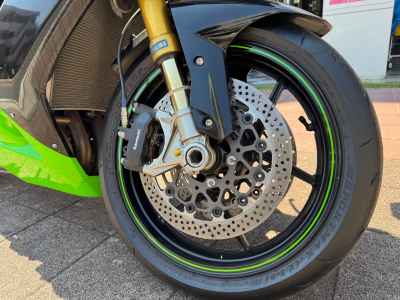 Kawasaki Ninja ZX-10R 2009