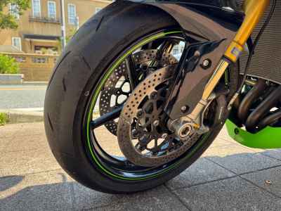 Kawasaki Ninja ZX-10R 2009