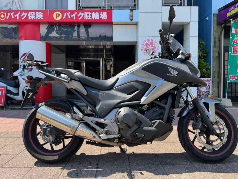 Honda NC700X LD 2014