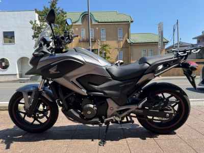 Honda NC700X LD 2014