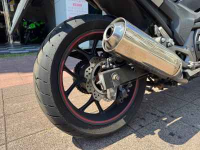 Honda NC700X LD 2014