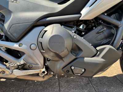 Honda NC700X LD 2014