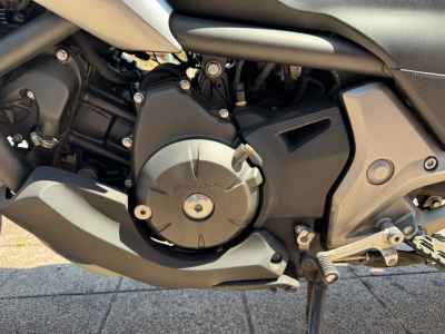 Honda NC700X LD 2014