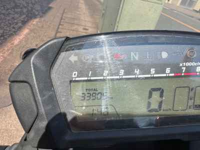 Honda NC700X LD 2014