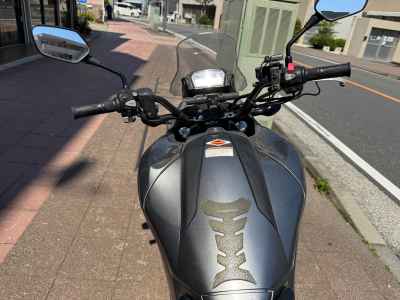Honda NC700X LD 2014