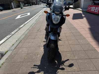 Honda NC700X LD 2014