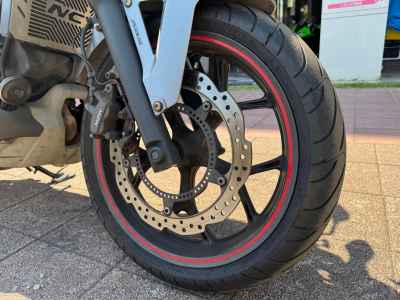 Honda NC700X LD 2014