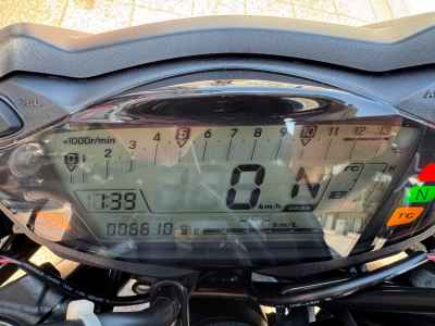 Suzuki GSX-S1000F 2021