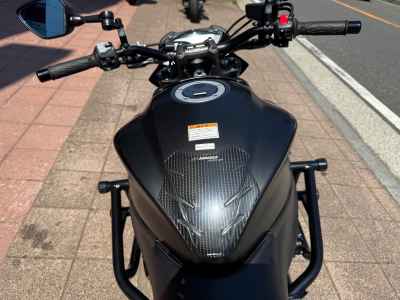 Suzuki GSX-S1000F 2021